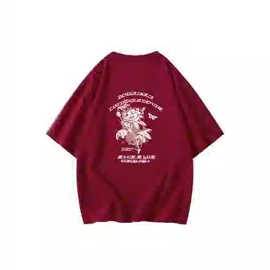 顶瓜瓜 时尚宽松舒适打底衣 男女同款