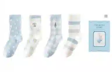 Caramella x Peter Rabbit 4