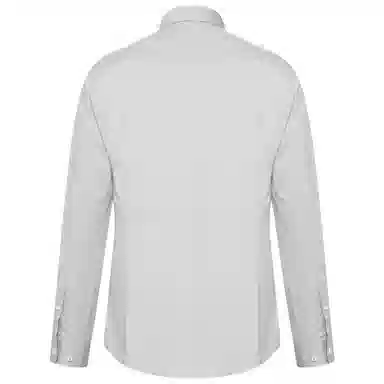 利郎 纯色百搭时尚舒适长袖衬衫 男款