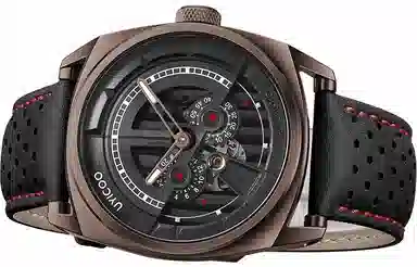 UYICOO 43mm 9901-KKHM