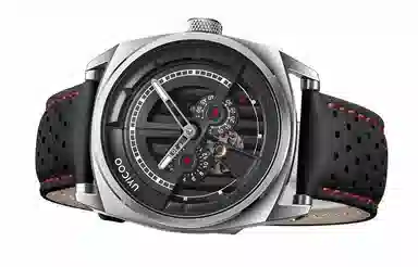 UYICOO 43mm 9901-HKHM