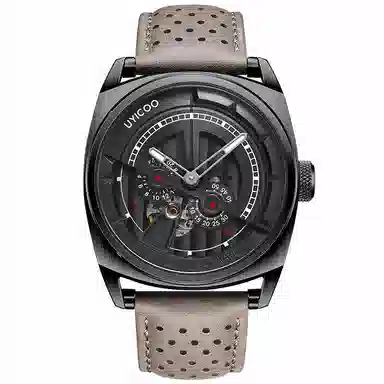 UYICOO 43mm 9901-HKHM