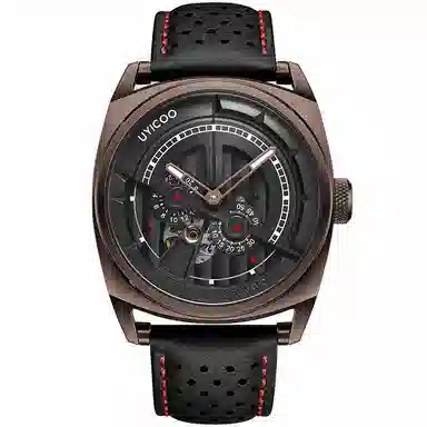 UYICOO 43mm 9901-KKHM