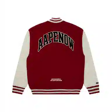 Aape FW24 Black Sweatshirt