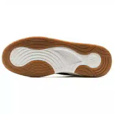 特步 启浪 舒适百搭 防滑耐磨包裹性 低帮 板鞋 男款 白红黑