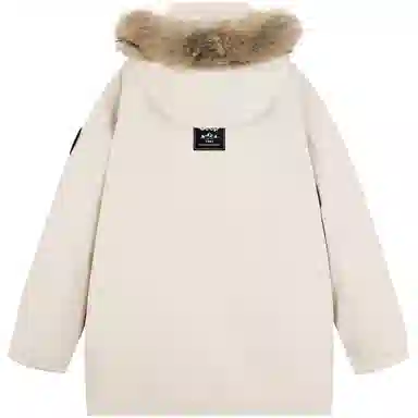 Jeep Expedition Parka