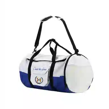 Under Armour Travel Bag Clay White Blue