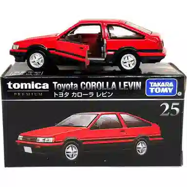 TAKARA TOMY LEVIN