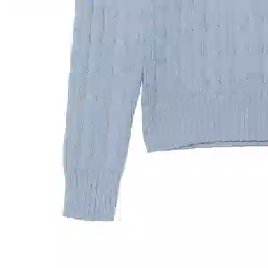 Polo Ralph Lauren V-Neck Sweater Misty Blue