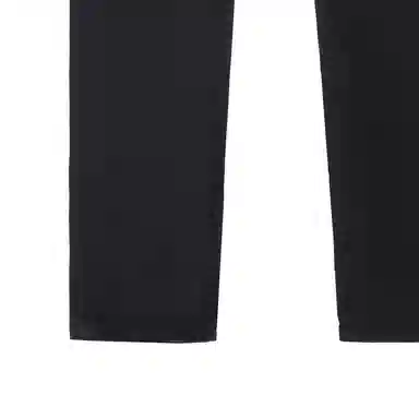 Emporio Armani SS22 Black Jeans