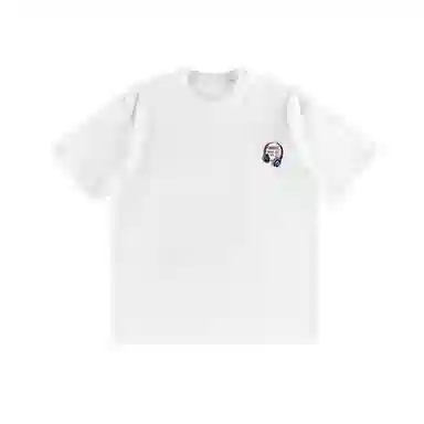 顶瓜瓜 宽松舒适时尚短袖打底衣 男女同款