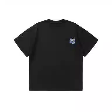 顶瓜瓜 宽松舒适时尚短袖打底衣 男女同款