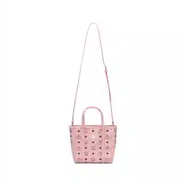 MCM Toni Visetos Tote
