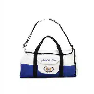 Under Armour Travel Bag Clay White Blue