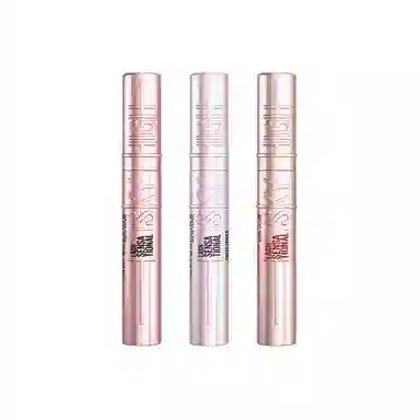 美宝莲 纽约冲天翘睫毛膏打底膏组合 持久