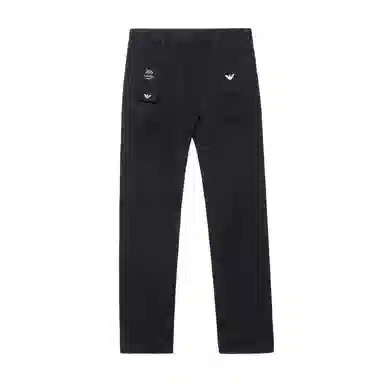 Emporio Armani SS22 Black Jeans