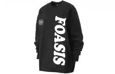 FOASIS logo T