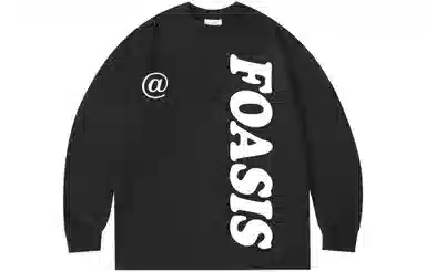 FOASIS logo T