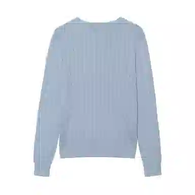 Polo Ralph Lauren V-Neck Sweater Misty Blue