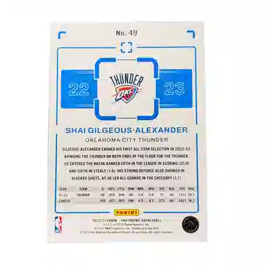 PANINI SGA base