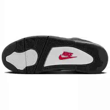 Nigel Sylvester x Jordan Air Jordan 4 RM SP Anthracite