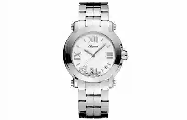 CHOPARD HappyDiamonds 36mm 278477-3001
