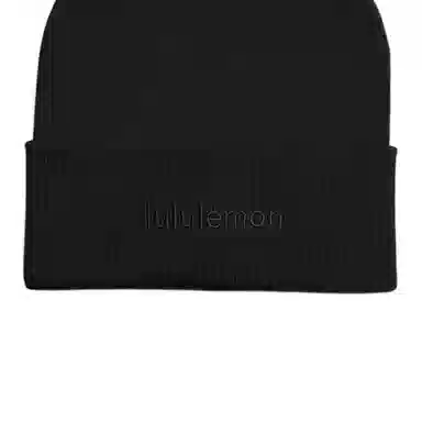 lululemon Logo Wool Blend Beanie