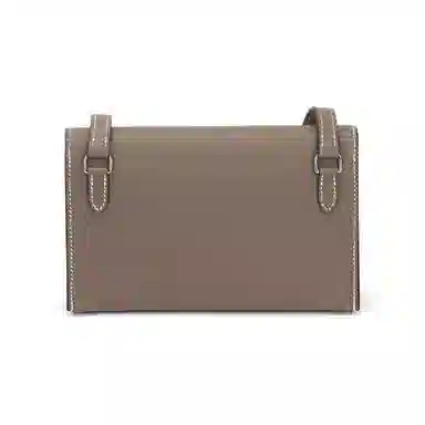 Hermes Epsom Wallet Etoupe Grey