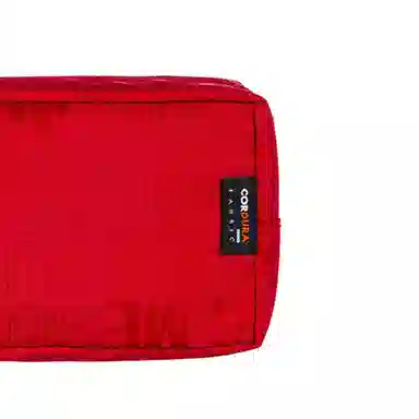 Supreme SS19 Organizer Pouch Red