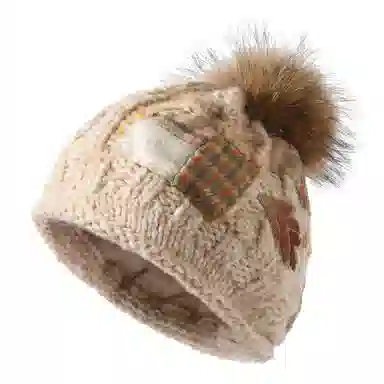 KENMONT Pom Pom Beanie