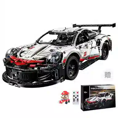 ZOCO Porsche 911 Model