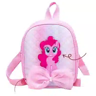 PinkyPinky My Little Pony Backpack