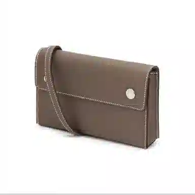 Hermes Epsom Wallet Etoupe Grey