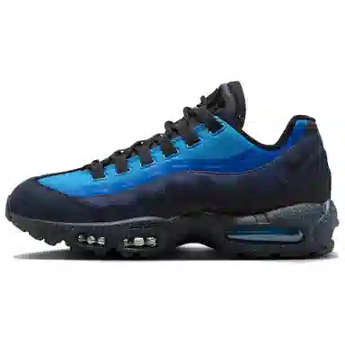 Nike Air Max 95 "Obsidian/Black/Harbor Blue"