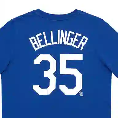 Nike x MLB T Bellinger 35