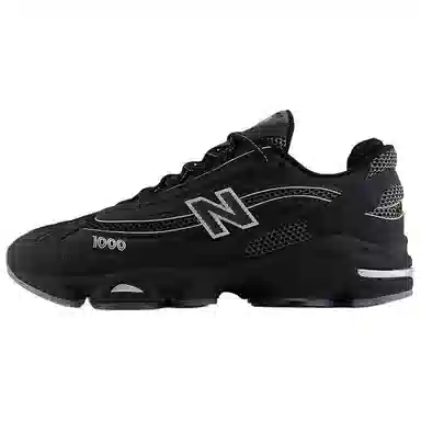 New Balance M1000 LNY Black White