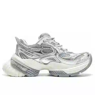 OGR Scorpio Liquid Metal Silver