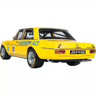 Minichamps 1:18 Benz 300SEL 6.8 AMG