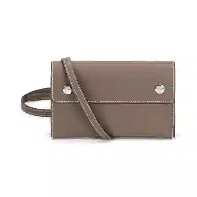 Hermes Epsom Wallet Etoupe Grey