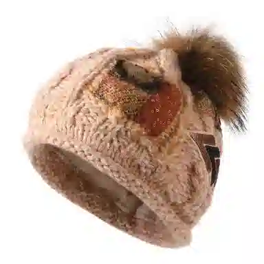 KENMONT Pom Pom Beanie