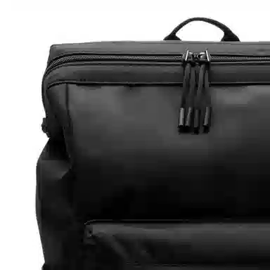 Lacoste Neocroco Black Backpack