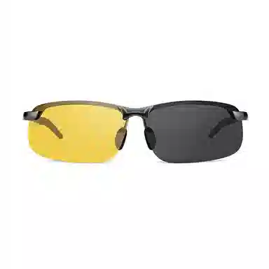 LASHION Pilot Sunglasses