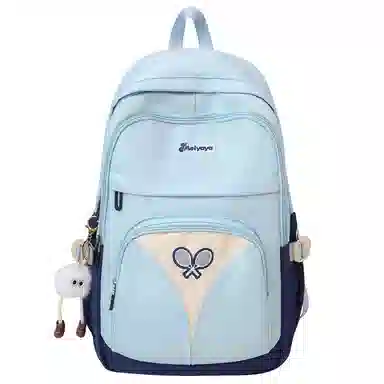 垣途者 大容量时尚 尼龙 双肩包 女款 多色