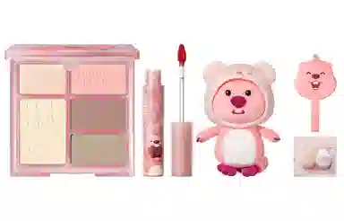 pinkbearX