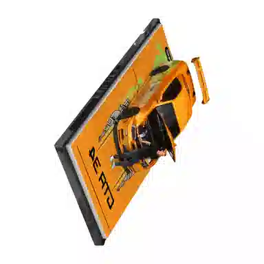 TimeMicro 164 GTR34-