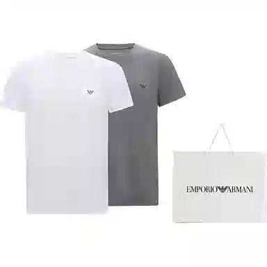 EMPORIO ARMANI SS24 Logo 2