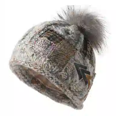 KENMONT Pom Pom Beanie