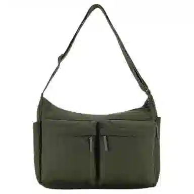 UNIQLO Crossbody Bag Deep Olive