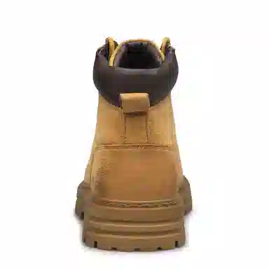 金迈王 英伦风厚底户外工装 短筒 马丁靴 男女同款