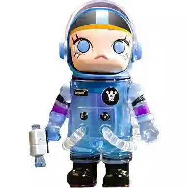 POP MART MOLLY ALIEN MOLLY 8.5cm